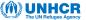 UN High Commissioner for Refugees logo